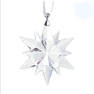 Swarovski Mini Star Ornament